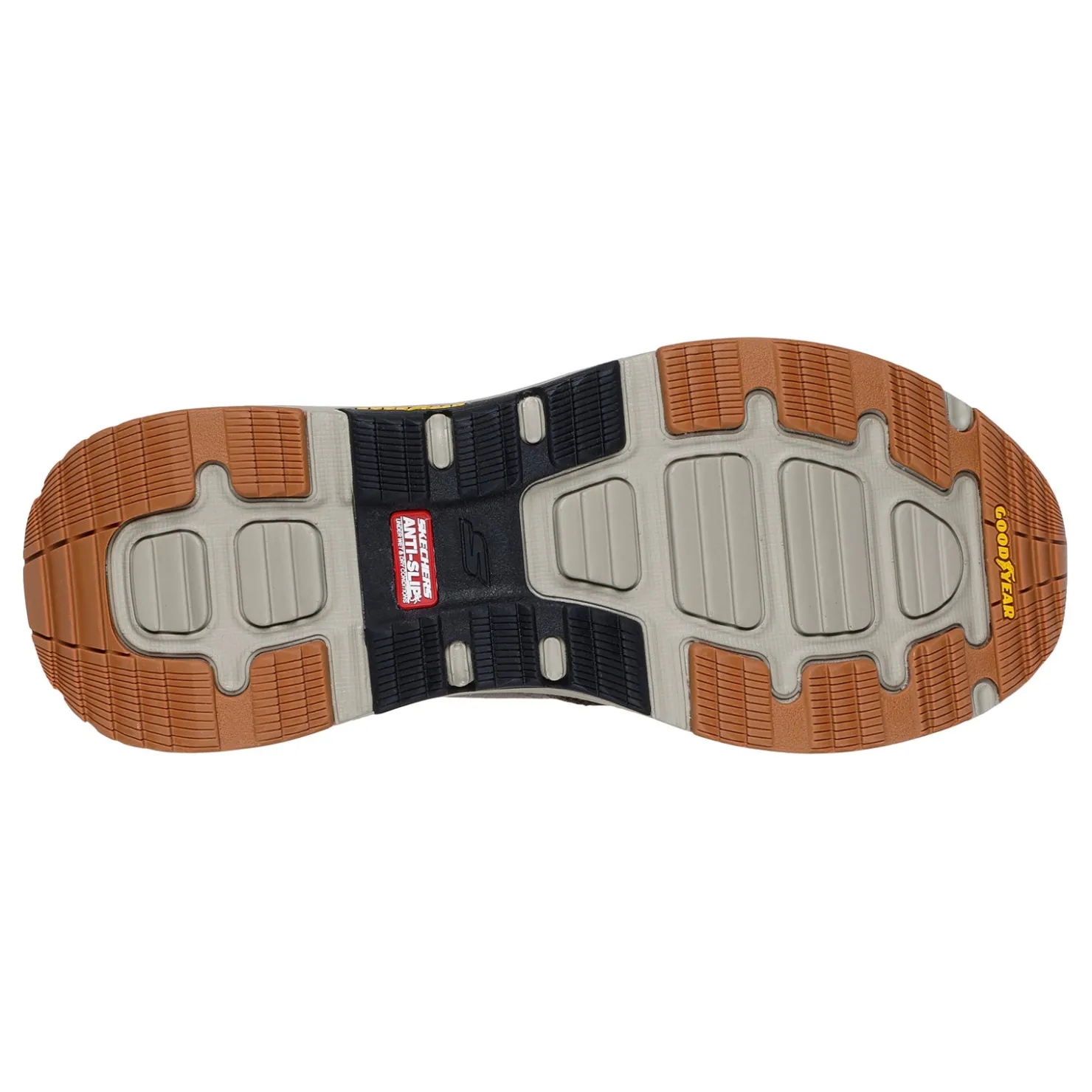 Sneakers & Athletics*Skechers Men's , Slip-ins: GO WALK Outdoor - Andes II Hiking Shoe Brown