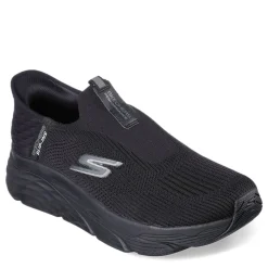 Running*Skechers Men's , Slip-ins: Max Cushioning - Advantageous Sneaker Black/ Black