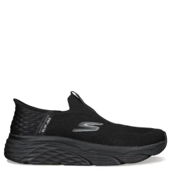 Running*Skechers Men's , Slip-ins: Max Cushioning - Advantageous Sneaker Black/ Black
