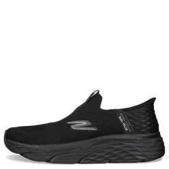 Running*Skechers Men's , Slip-ins: Max Cushioning - Advantageous Sneaker Black/ Black