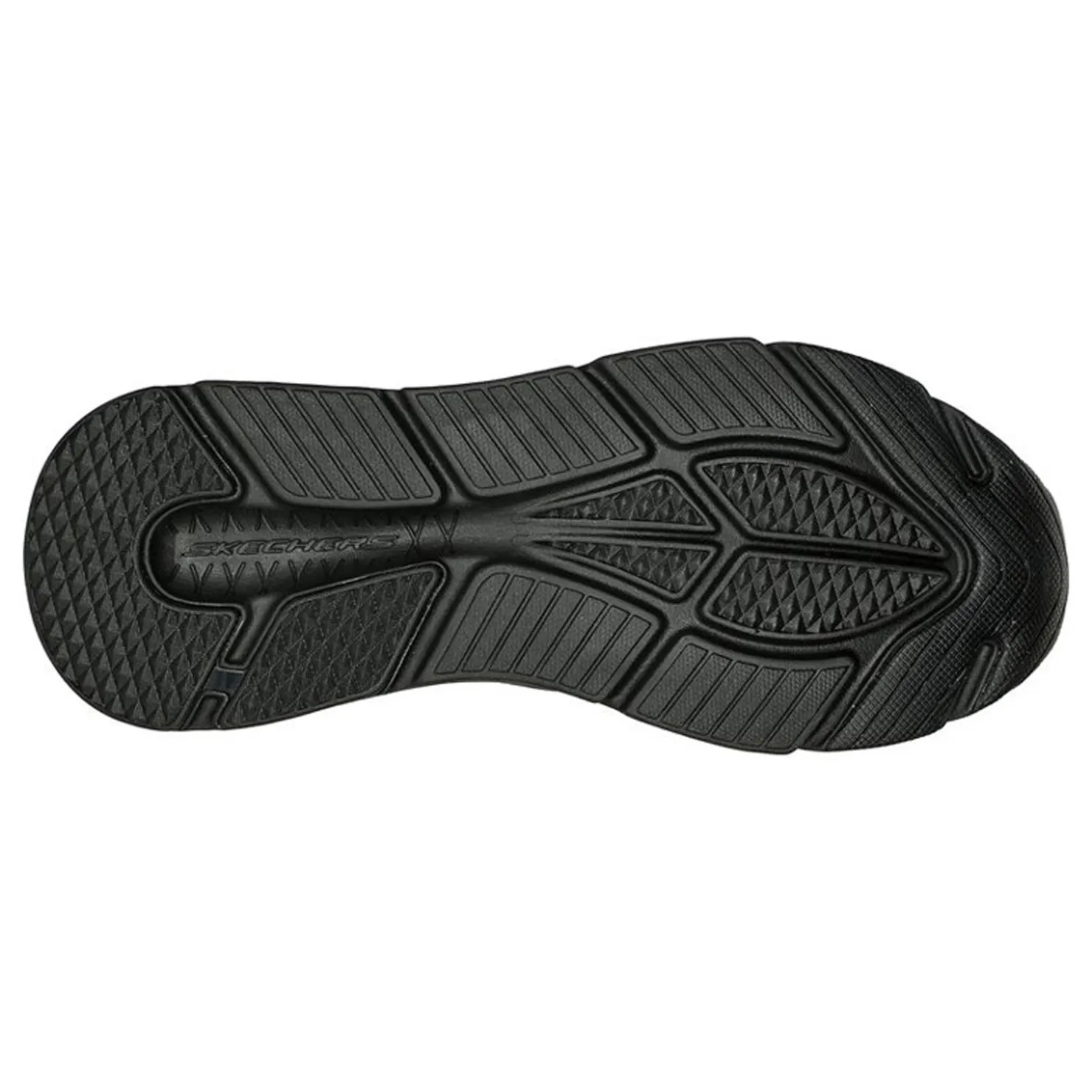 Running*Skechers Men's , Slip-ins: Max Cushioning - Advantageous Sneaker Black/ Black