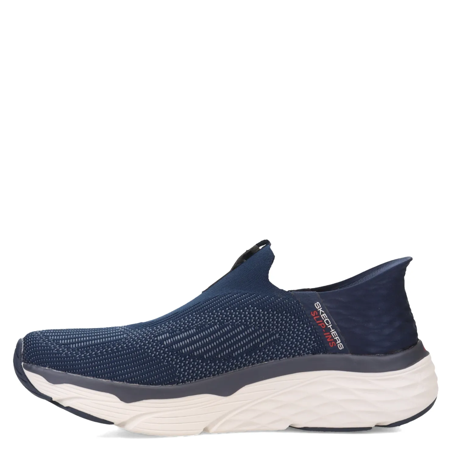 Running*Skechers Men's , Slip-ins: Max Cushioning - Advantageous Sneaker Navy