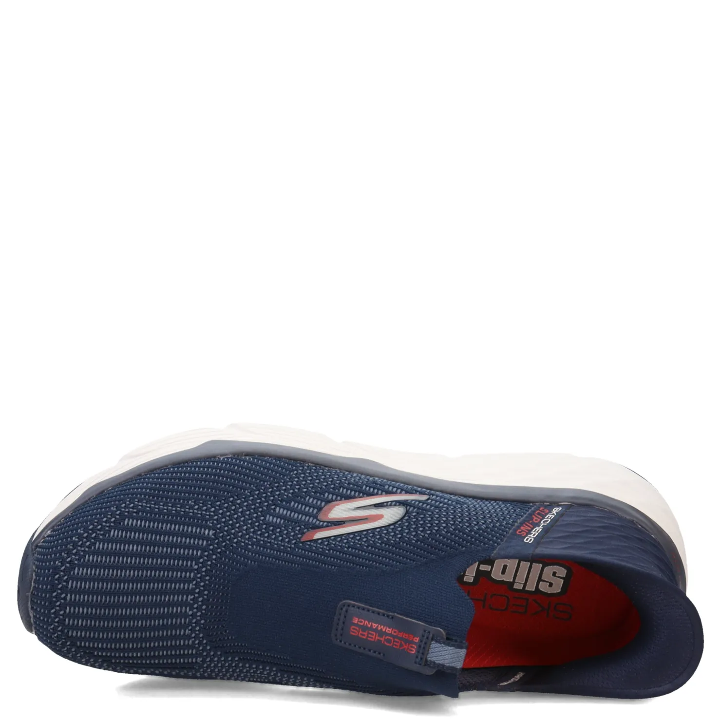 Running*Skechers Men's , Slip-ins: Max Cushioning - Advantageous Sneaker Navy