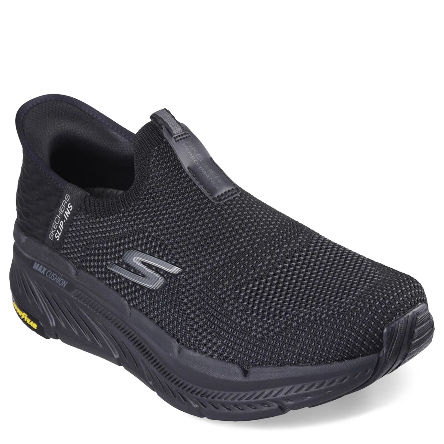 Slip-On Shoes*Skechers Men's , Slip-ins: Max Cushioning Premier 2.0 Sneaker Black