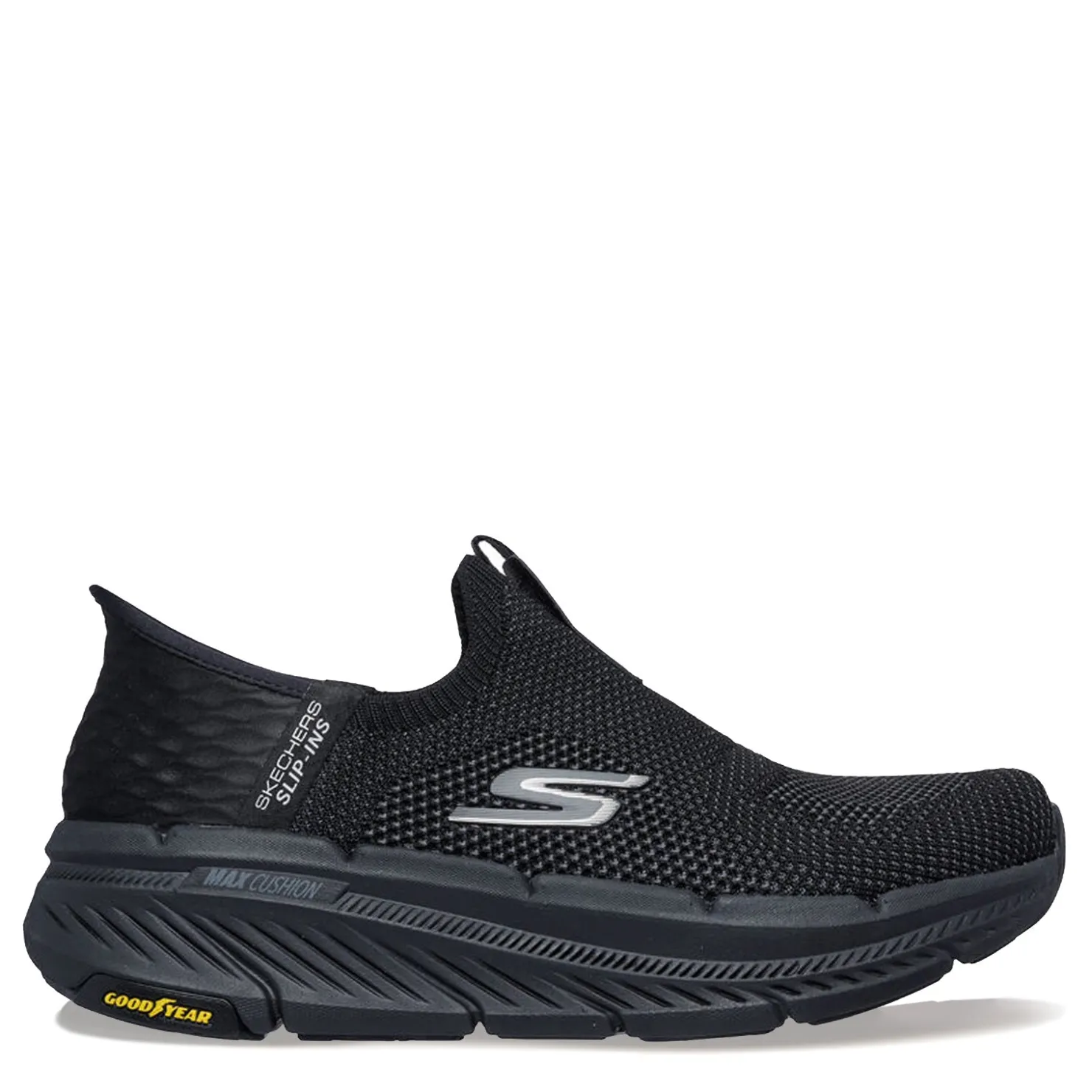 Slip-On Shoes*Skechers Men's , Slip-ins: Max Cushioning Premier 2.0 Sneaker Black