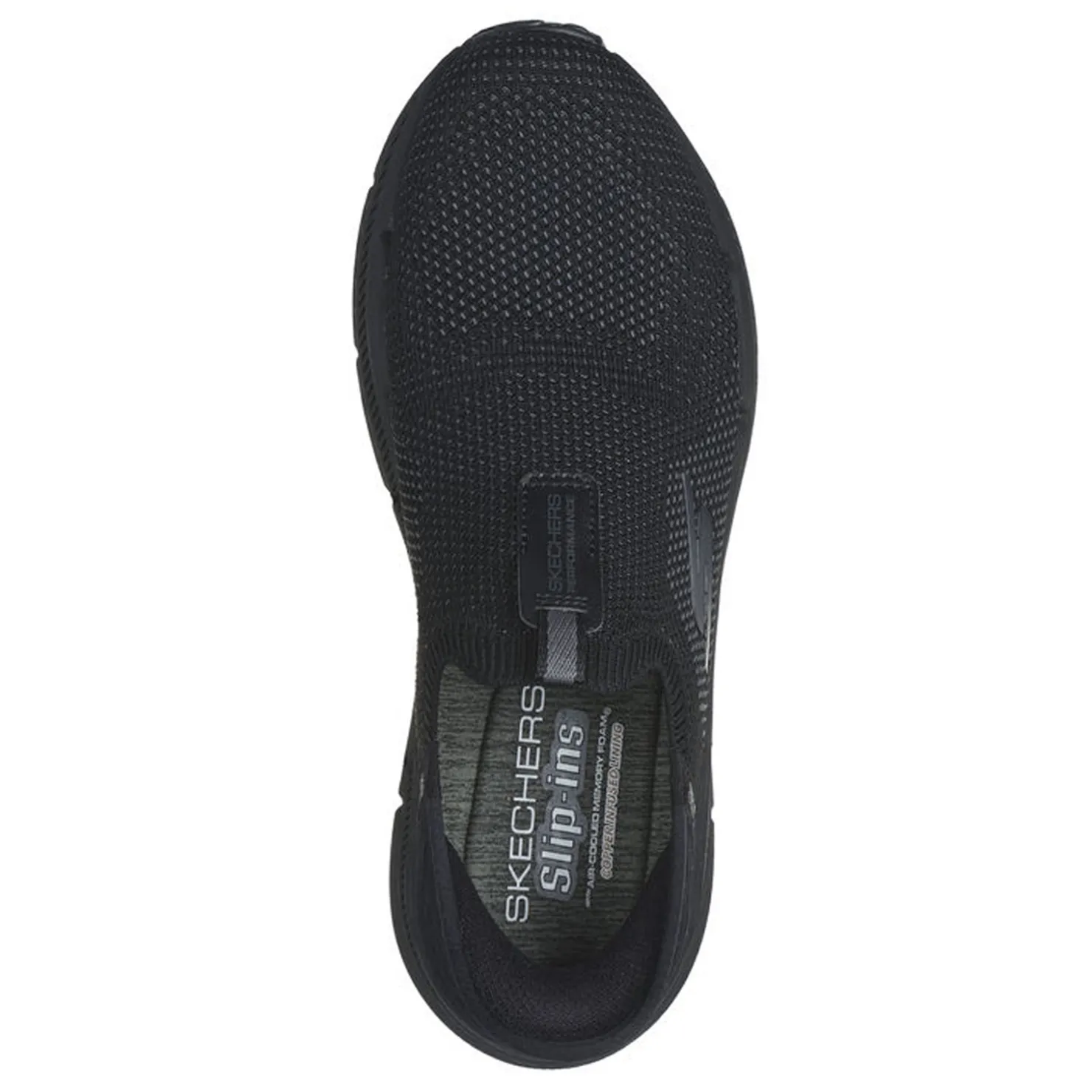 Slip-On Shoes*Skechers Men's , Slip-ins: Max Cushioning Premier 2.0 Sneaker Black