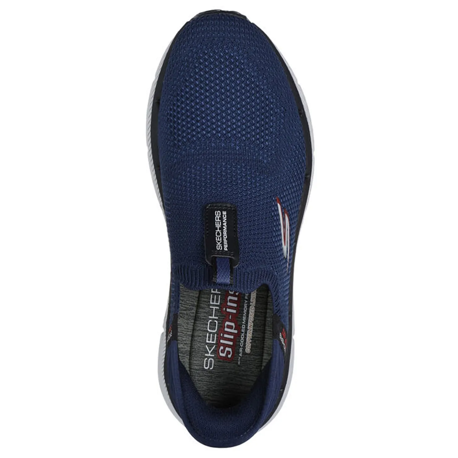 Walking*Skechers Men's , Slip-ins: Max Cushioning Premier 2.0 Sneaker Navy