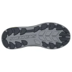 Slip-On Shoes*Skechers Men's , Slip-ins: Pollard - Wilfred Sneaker Gray Mesh