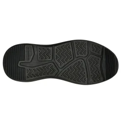 Slip-On Shoes*Skechers Men's , Slip-ins: Relaxed Fit: Parson -Oswin Slip-On Dark Brown