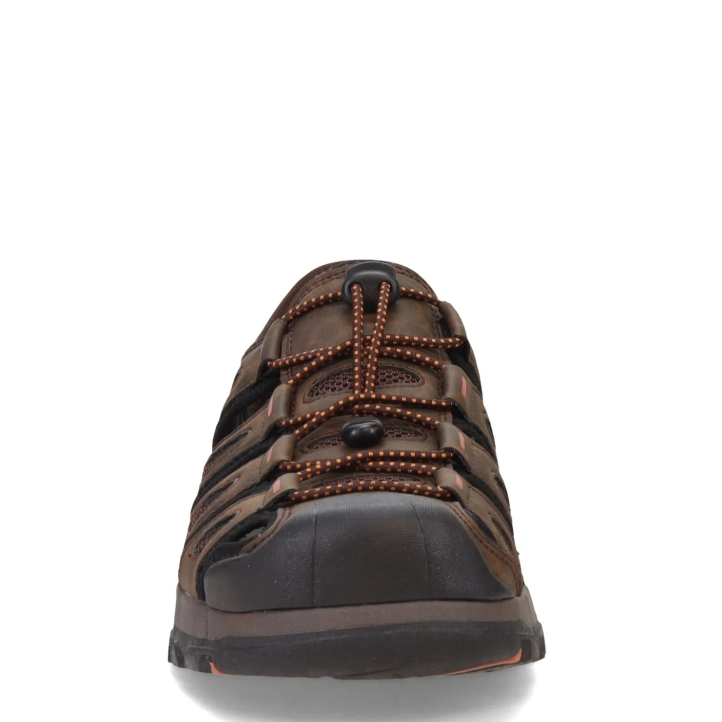 Sandals*Skechers Men's , Slip-ins Relaxed Fit: Tresmen - Norvick Sandal Chocolate