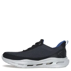 Sneakers & Athletics*Skechers Men's , Slip-ins Relaxed Fit: Arch Fit Orvan - Kincade Sneaker Black Knit