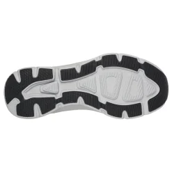 Walking*Skechers Men's , Slip-ins Relaxed Fit: D'Lux Walker 2.0 - Rezinate Sneaker - Wide Width Black/Grey