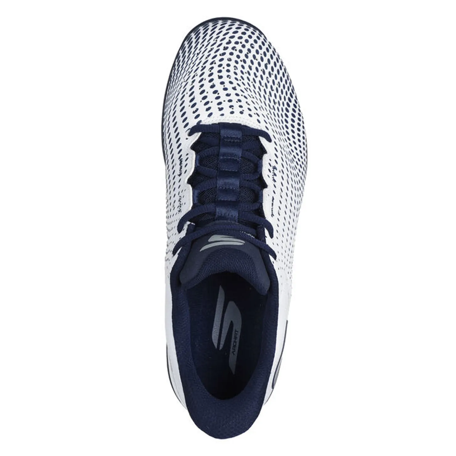 Sneakers & Athletics*Skechers Men's , Slip-ins Relaxed Fit: Viper Court Reload Pickleball Shoe White/Navy