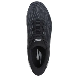 Court*Skechers Men's , Slip-ins Relaxed Fit: Viper Court Reload Pickleball Shoe - Wide Width Black/White