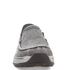 Slip-On Shoes*Skechers Men's , Slip-ins: Remaxed Fenick Slip-On Black