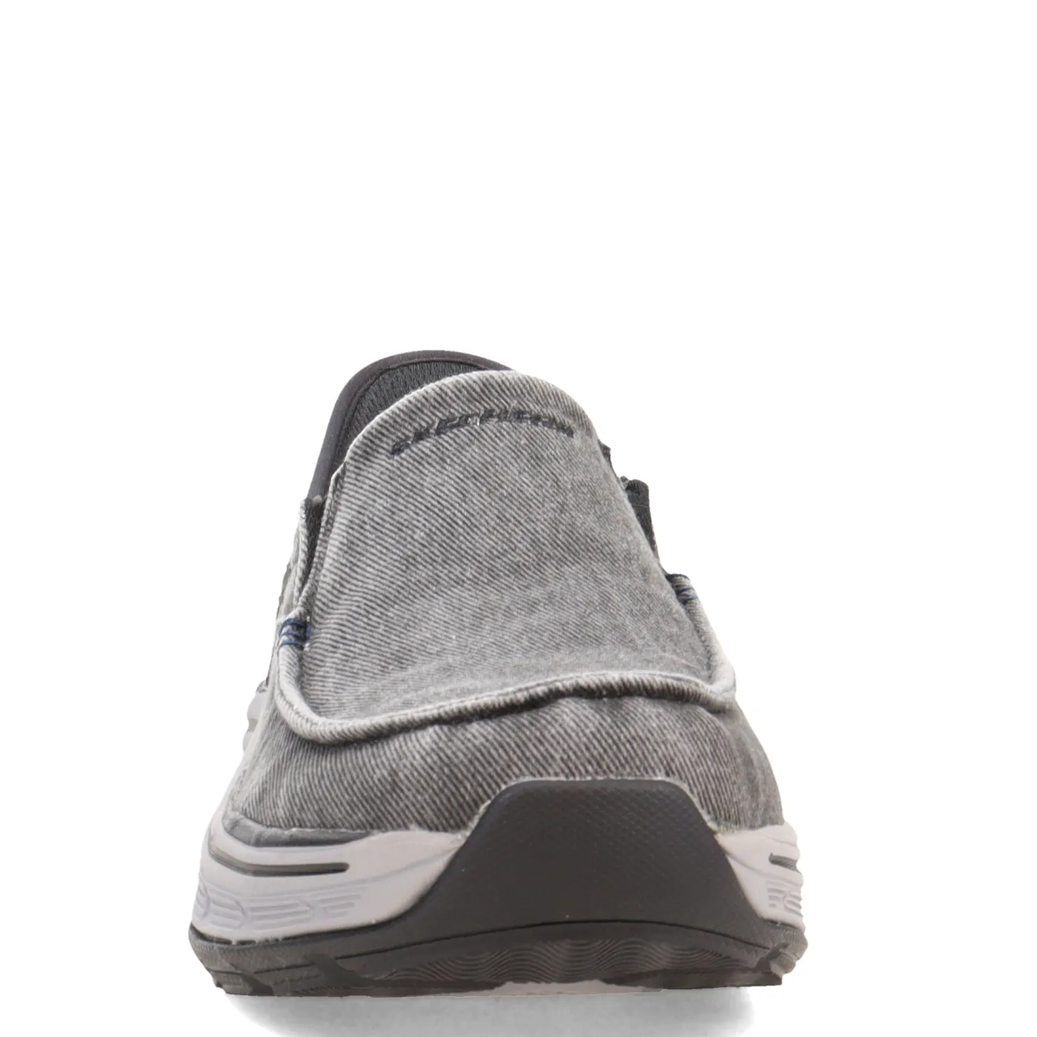 Slip-On Shoes*Skechers Men's , Slip-ins: Remaxed Fenick Slip-On Black