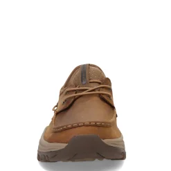Slip-On Shoes*Skechers Men's , Slip-ins RF: Knowlson - Shore Thing Slip-On Desert Leather