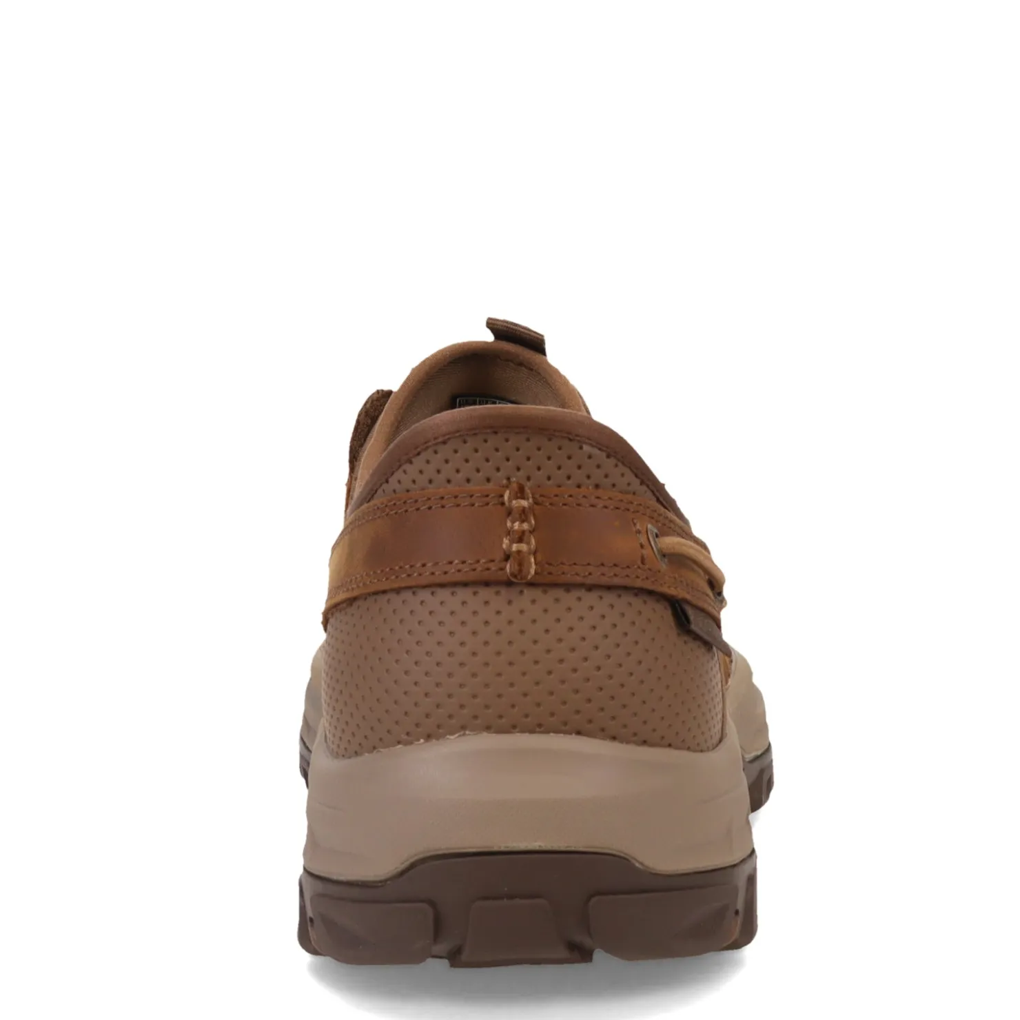 Slip-On Shoes*Skechers Men's , Slip-ins RF: Knowlson - Shore Thing Slip-On Desert Leather