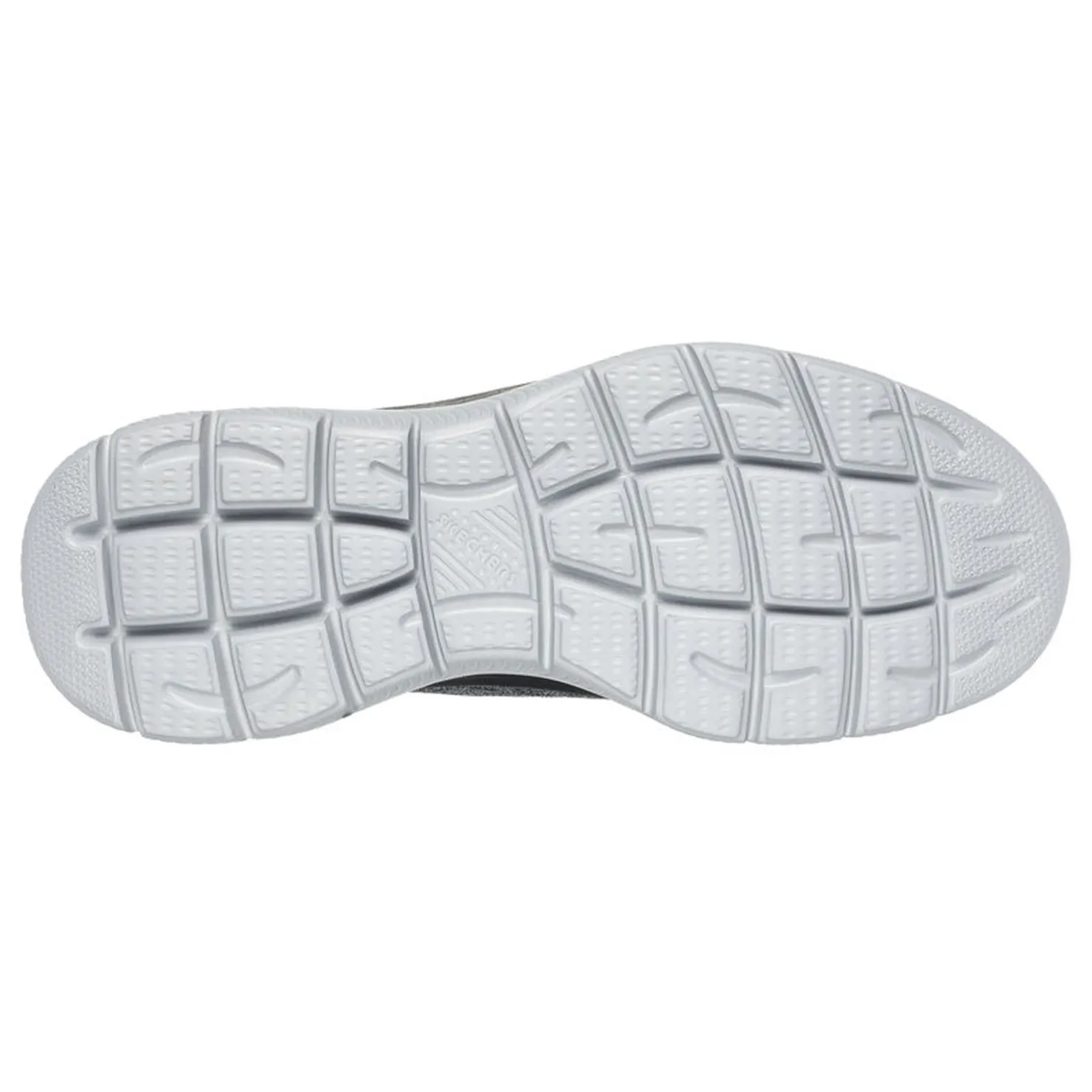 Slip-On Shoes*Skechers Men's , Slip-ins: Summits - Key Pace Sneaker - Wide Width Charcoal/Black