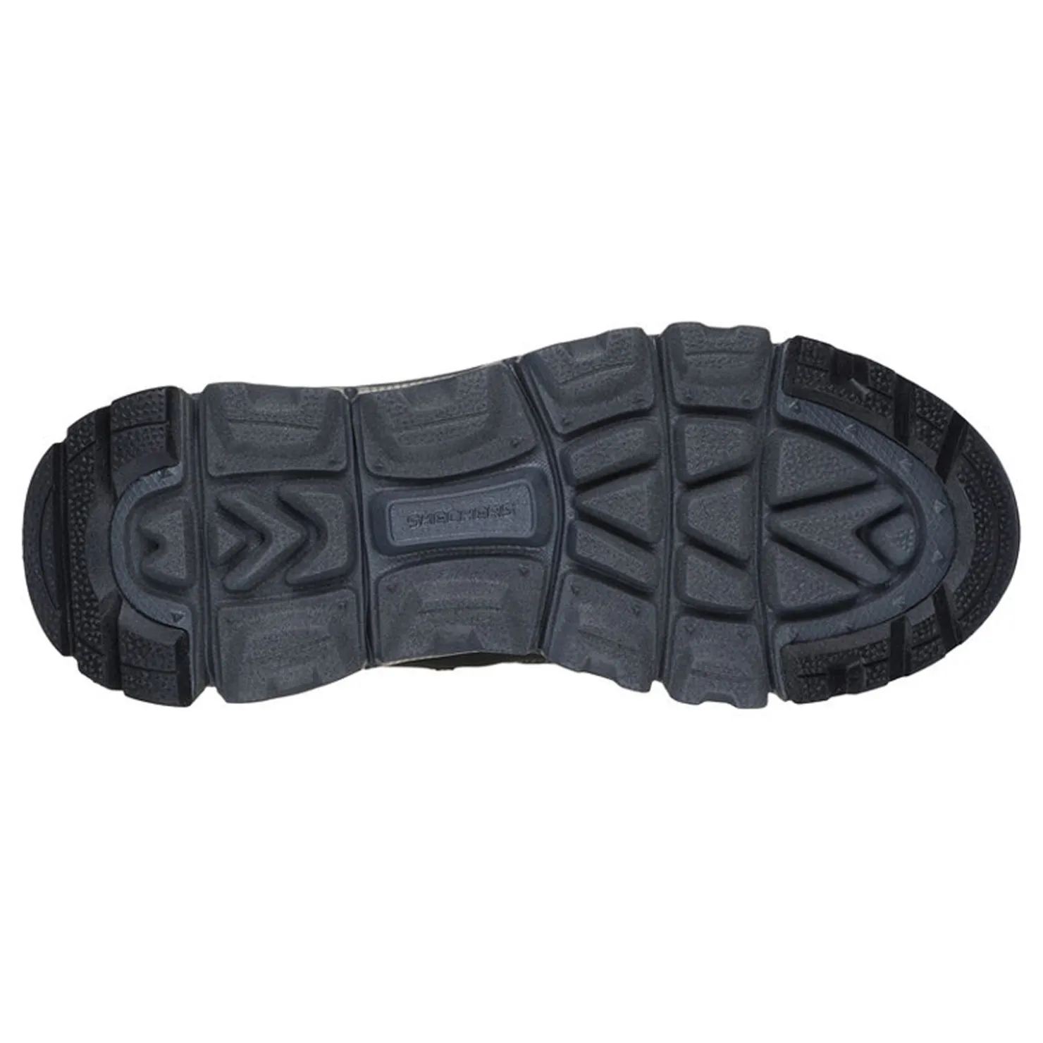 Slip-On Shoes*Skechers Men's , Slip-ins: Summits AT Hiking Shoe Black/Charcoal