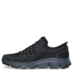 Slip-On Shoes*Skechers Men's , Slip-ins: Summits AT Hiking Shoe - Wide Width Black/Charcoal