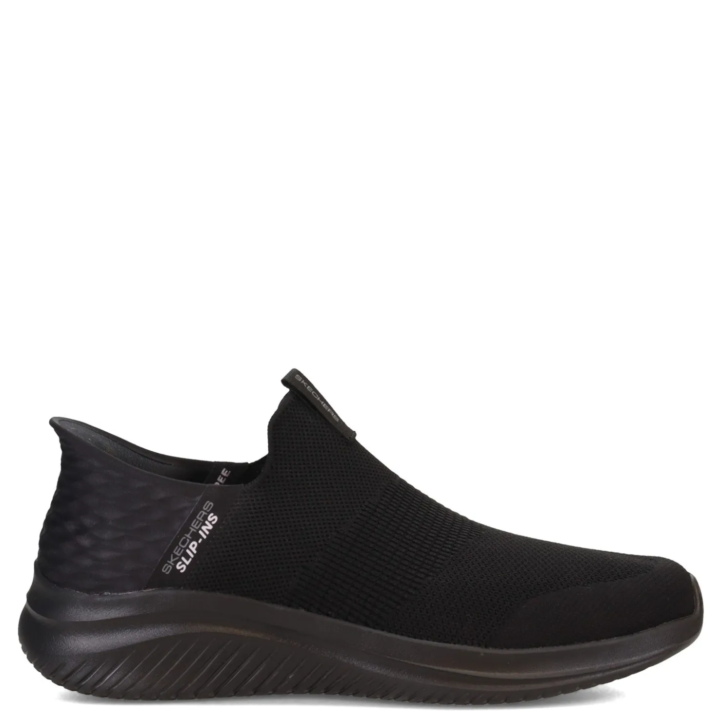 Walking*Skechers Men's , Slip-ins: Ultra Flex 3.0 - Smooth Step Sneaker Black/Black