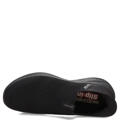 Walking*Skechers Men's , Slip-ins: Ultra Flex 3.0 - Smooth Step Sneaker Black/Black
