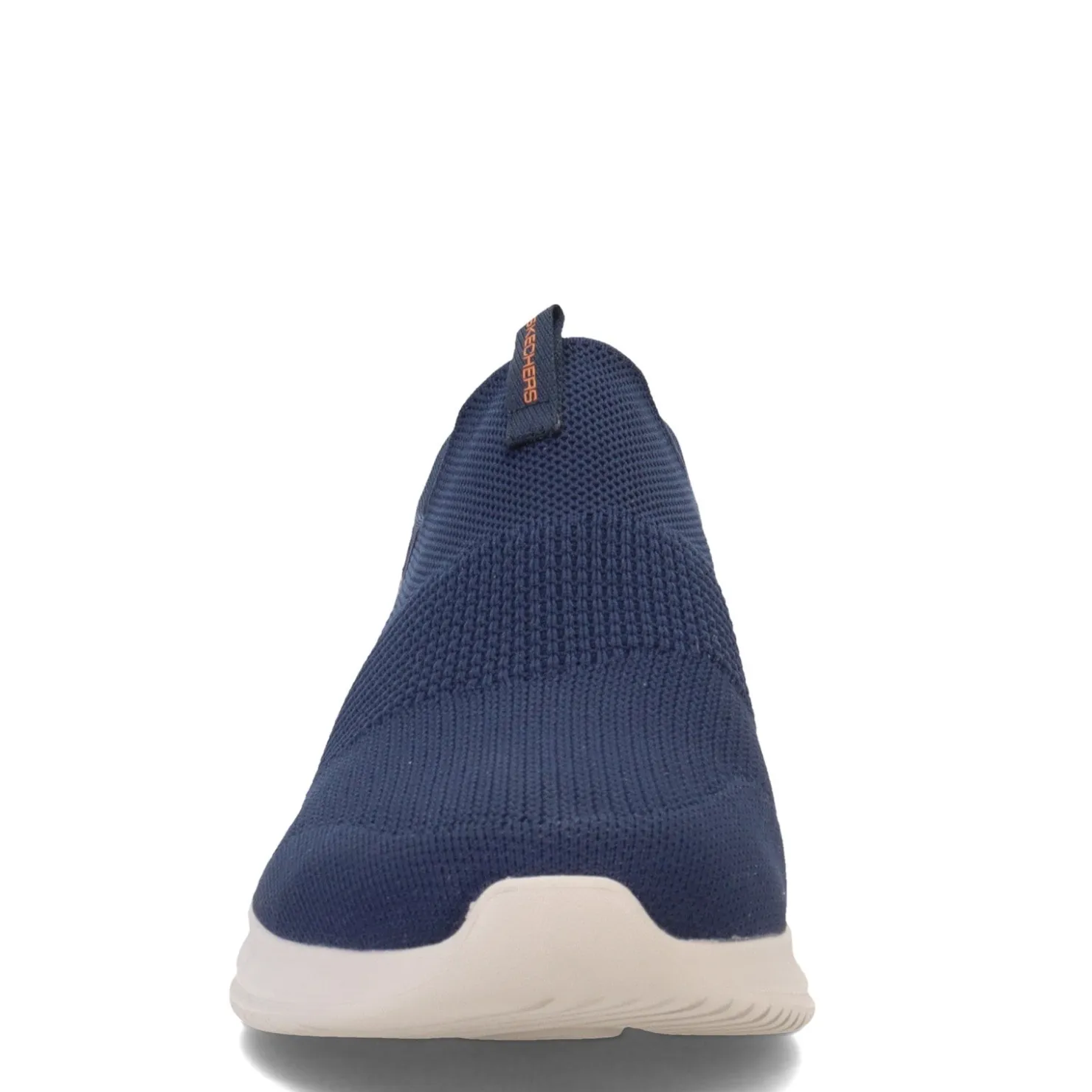 Walking*Skechers Men's , Slip-ins: Ultra Flex 3.0 - Smooth Step Sneaker - Wide Width Navy