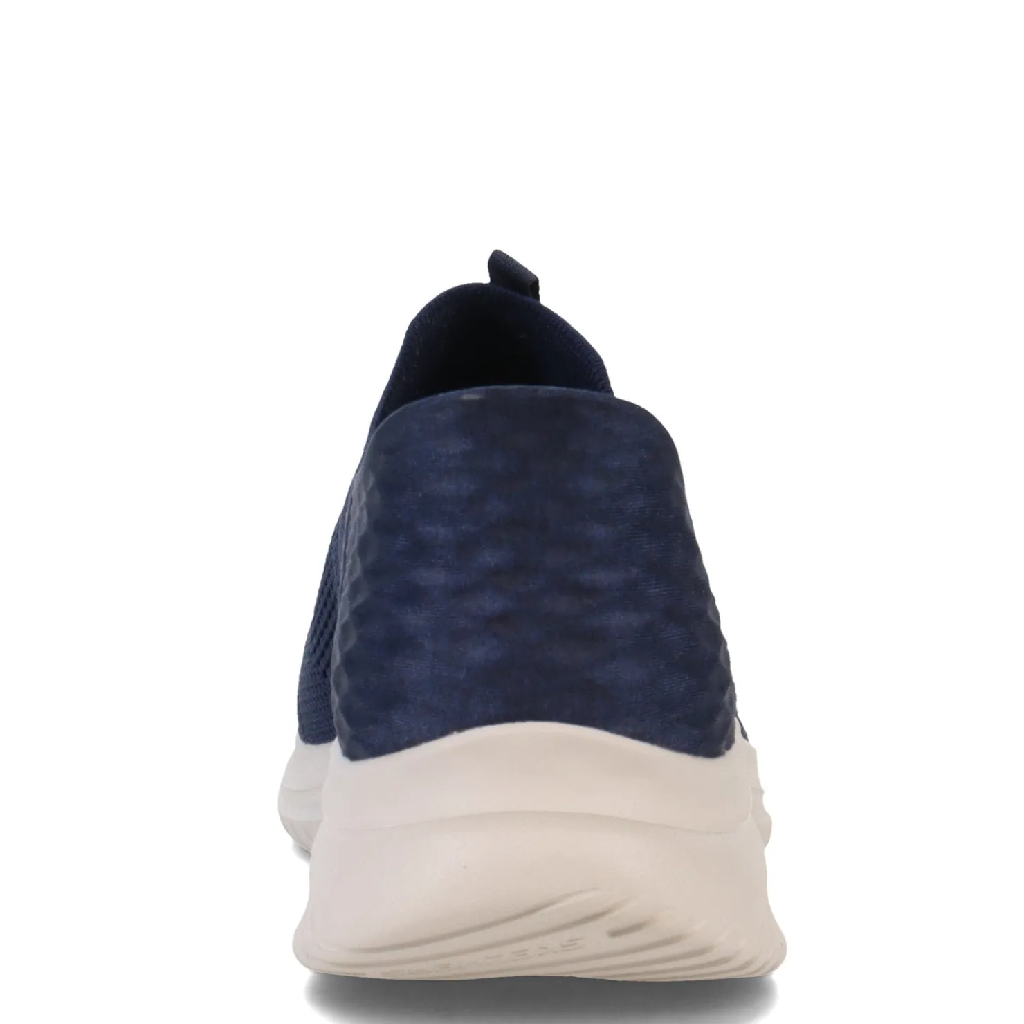 Walking*Skechers Men's , Slip-ins: Ultra Flex 3.0 - Smooth Step Sneaker - Wide Width Navy