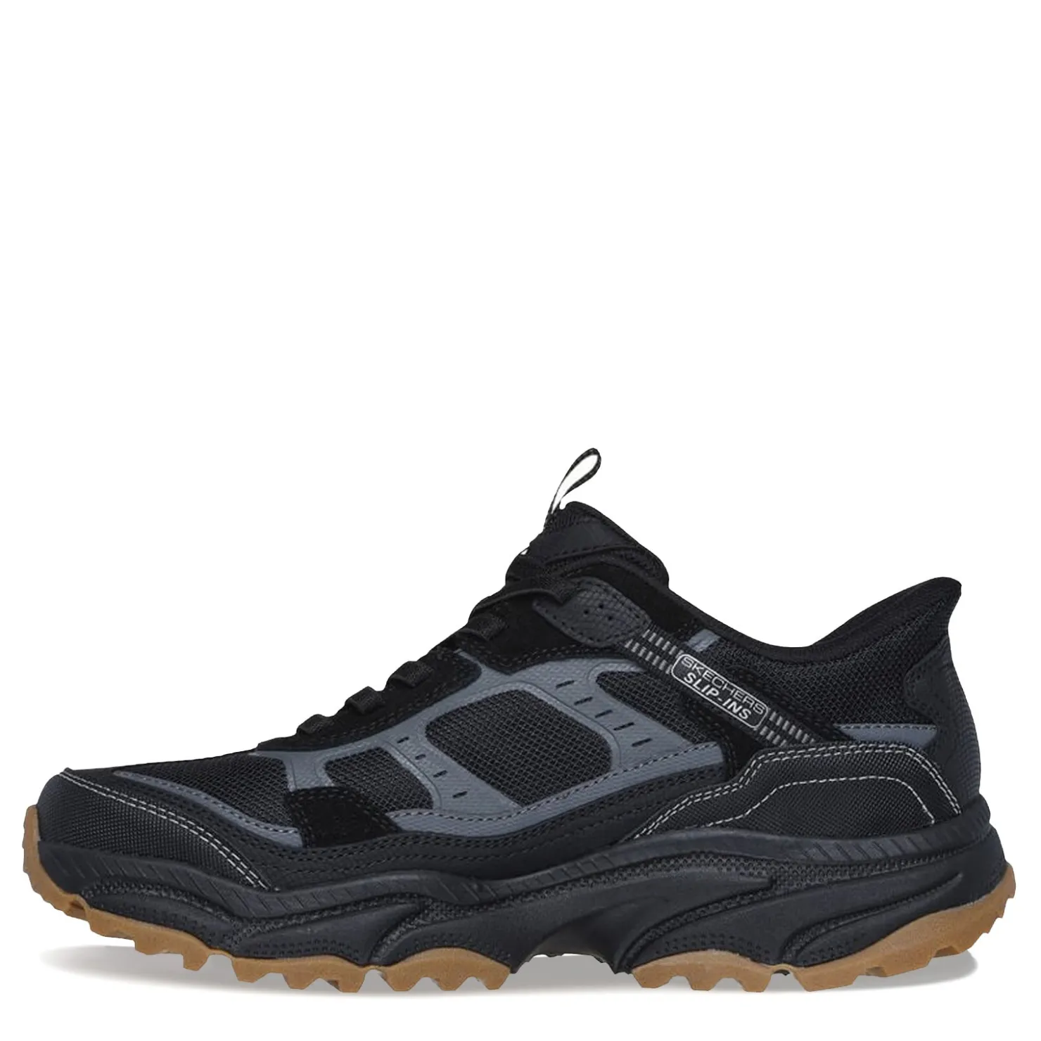 Walking*Skechers Men's , Slip-ins: Vigor AT Sneaker Black
