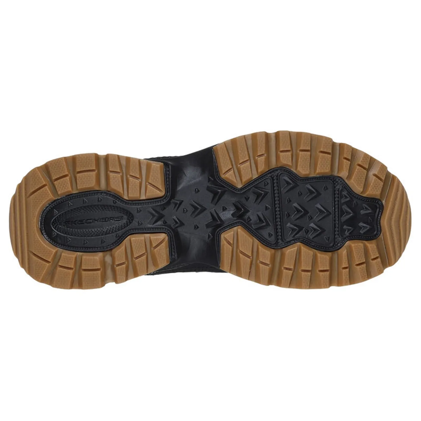 Walking*Skechers Men's , Slip-ins: Vigor AT Sneaker Black