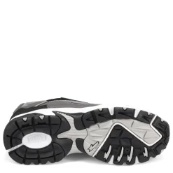 Walking*Skechers Men's , Stamina - Cutback Sneaker - Wide Width Charcoal/Black