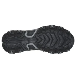 Sneakers & Athletics*Skechers Men's , Stamina AT - Upper Stitch Hiking Shoe Black/Black