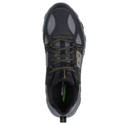 Sneakers & Athletics*Skechers Men's , Stamina AT - Upper Stitch Hiking Shoe Black/Charcoal