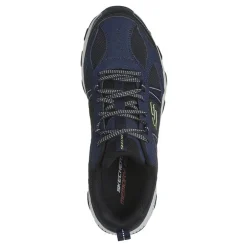 Sneakers & Athletics*Skechers Men's , Stamina AT - Upper Stitch Hiking Shoe Navy/Black