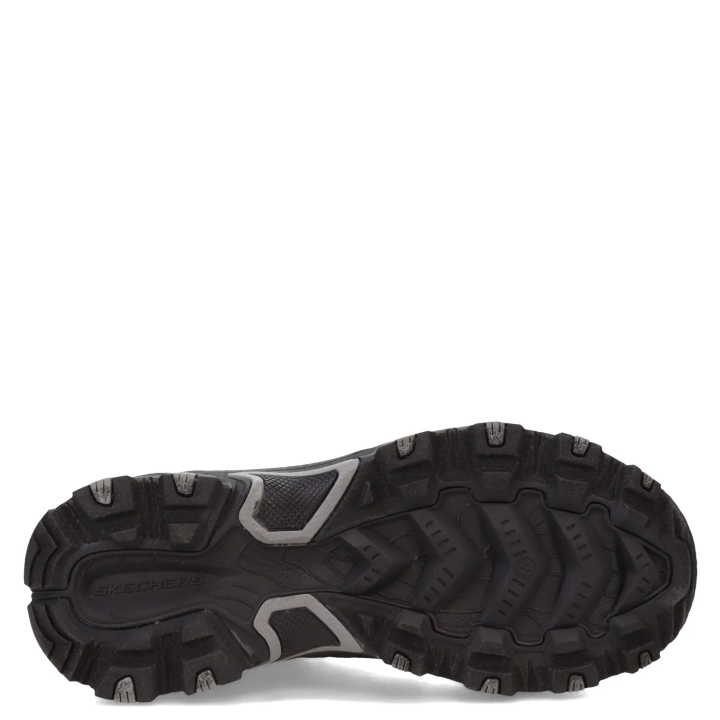 Sneakers & Athletics*Skechers Men's , Stamina AT - Upper Stitch Hiking Shoe - Wide Width Black/Black