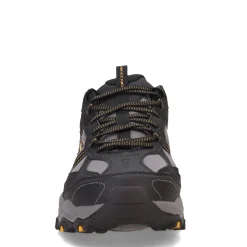 Sneakers & Athletics*Skechers Men's , Stamina AT - Upper Stitch Hiking Shoe - Wide Width Black/Charcoal