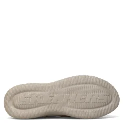 Fashion & Street*Skechers Men's Street, Delson 3.0 - Ezra Sneaker - Wide Width Dark Brown