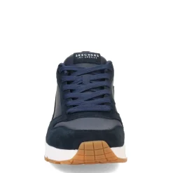 Fashion & Street*Skechers Men's Street, Uno - Stacre Sneaker Navy