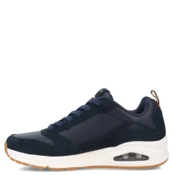 Fashion & Street*Skechers Men's Street, Uno - Stacre Sneaker Navy