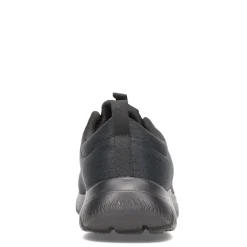 Sneakers & Athletics*Skechers Men's , Summits - Louvin Sneaker Black/Black
