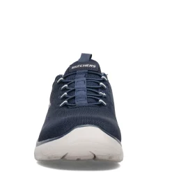 Sneakers & Athletics*Skechers Men's , Summits - Louvin Sneaker Navy