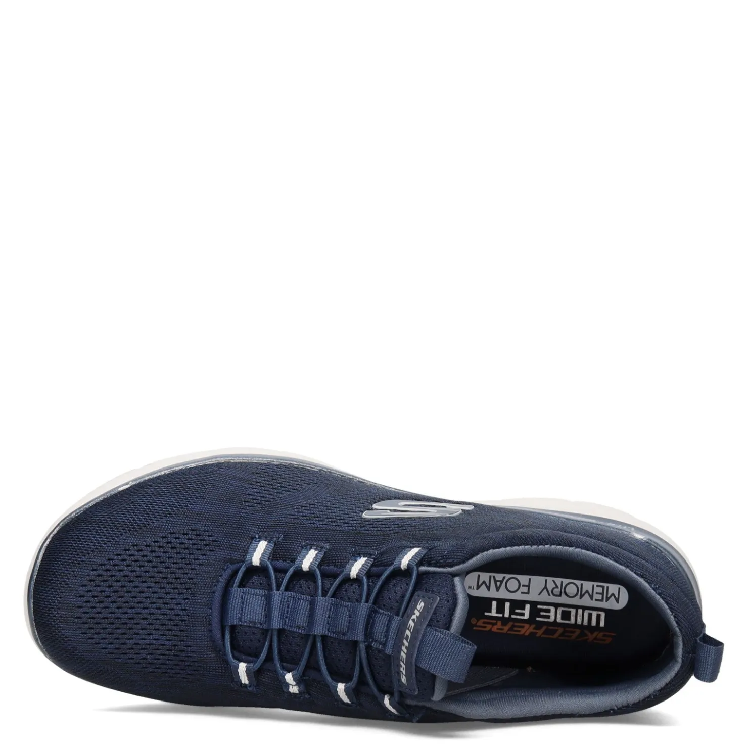 Sneakers & Athletics*Skechers Men's , Summits - Louvin Sneaker Navy