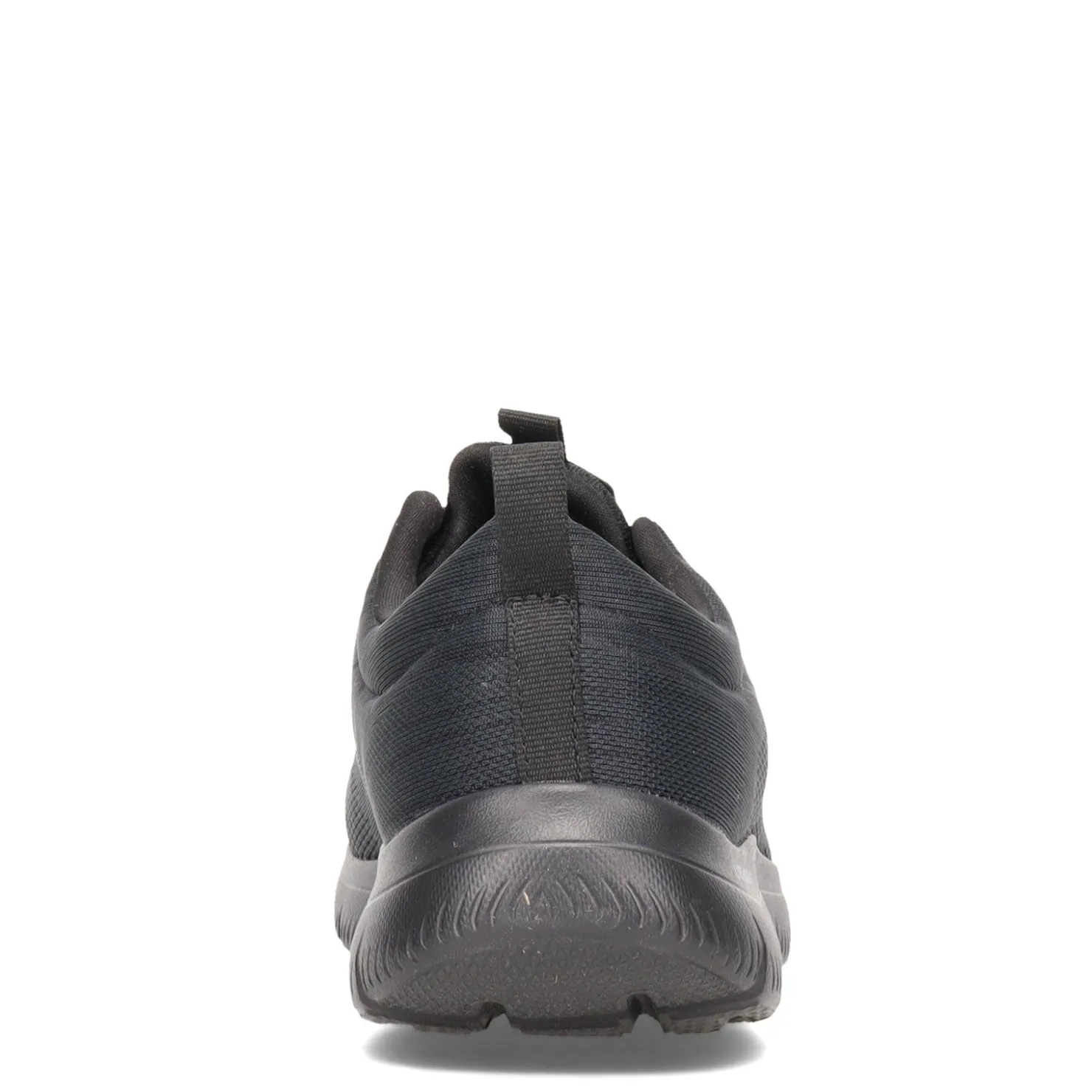 Sneakers & Athletics*Skechers Men's , Summits - Louvin Sneaker - Wide Width Black/Black