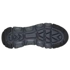 Sneakers & Athletics*Skechers Men's , Summits AT - Upper Draft Hiking Shoe Black/Charcoal