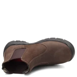 Work & Safety*Skechers Work Men's Skechers, Tapter Steel Toe Work Boot Brown