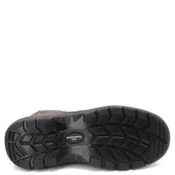 Work & Safety*Skechers Work Men's Skechers, Tapter Steel Toe Work Boot Brown
