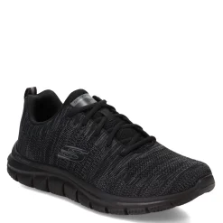 Running*Skechers Men's , Track - Front Runner Sneaker Black/Black