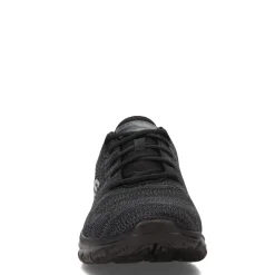 Running*Skechers Men's , Track - Front Runner Sneaker Black/Black