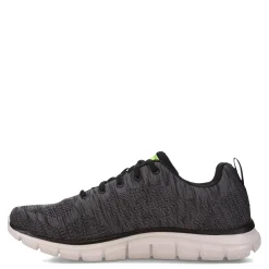 Running*Skechers Men's , Track - Front Runner Sneaker Charcoal/Black